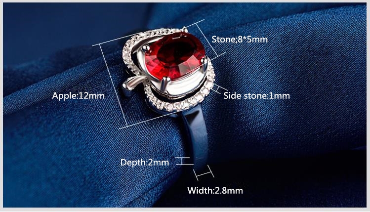 birthstone ring